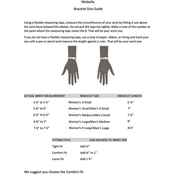 Miabella Italian 925 Sterling Silver Byzantine Bracelet Handmade Women Jewelry - Picture 6 of 7